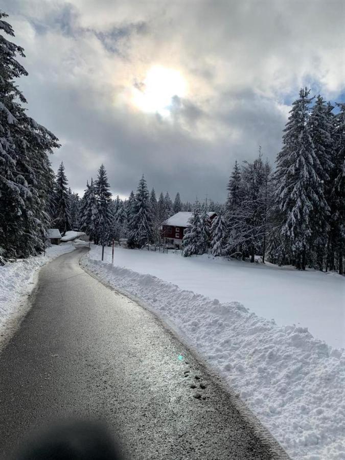 Ferienwohnung Heide Freudenstadt Bagian luar foto