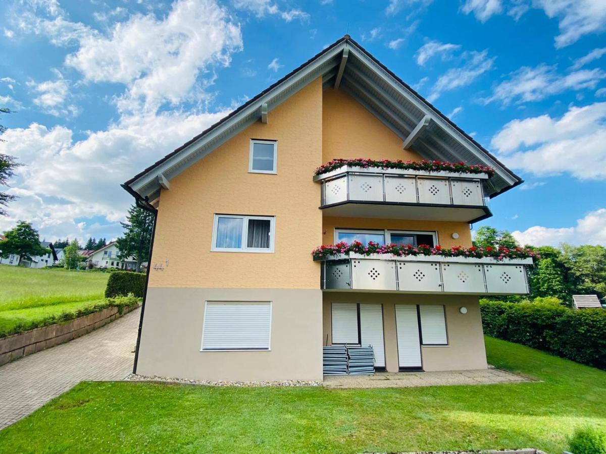 Ferienwohnung Heide Freudenstadt Bagian luar foto