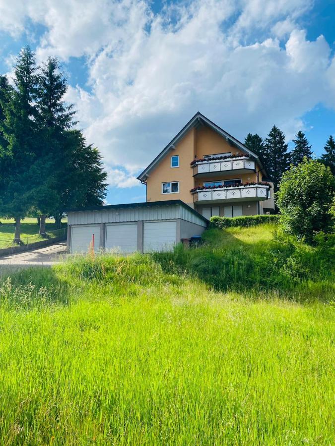 Ferienwohnung Heide Freudenstadt Bagian luar foto