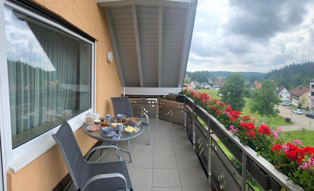 Ferienwohnung Heide Freudenstadt Bagian luar foto