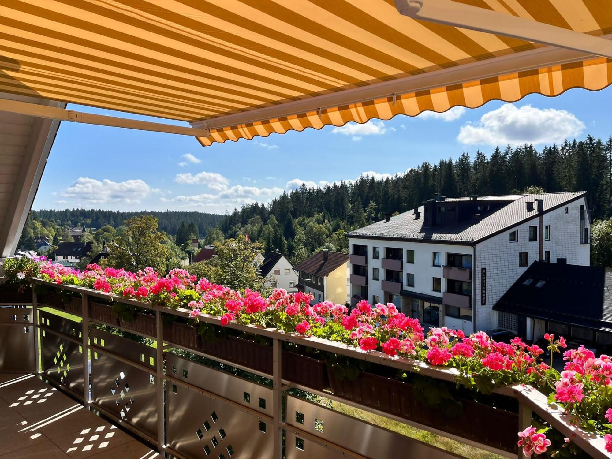 Ferienwohnung Heide Freudenstadt Bagian luar foto