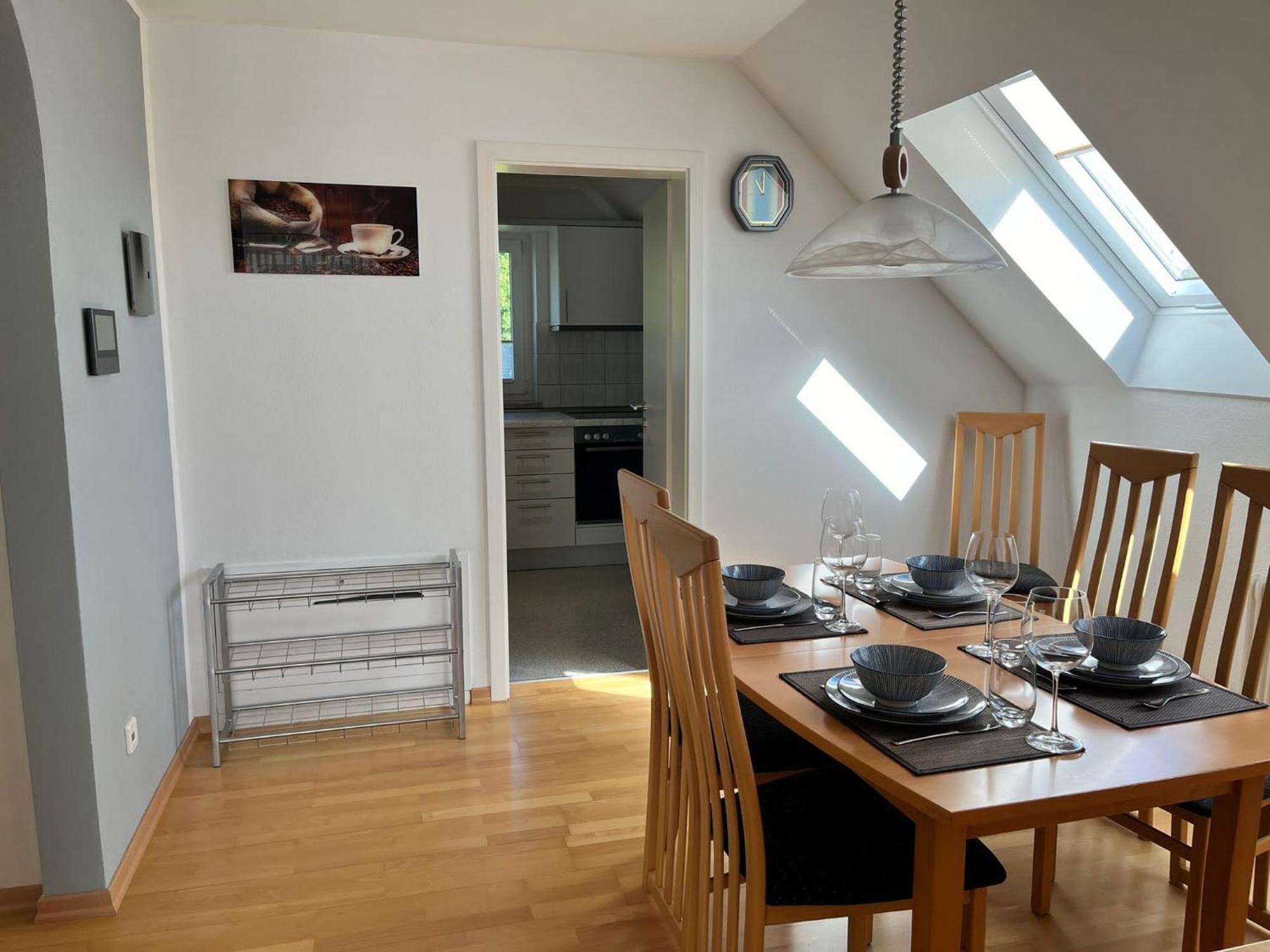 Ferienwohnung Heide Freudenstadt Bagian luar foto