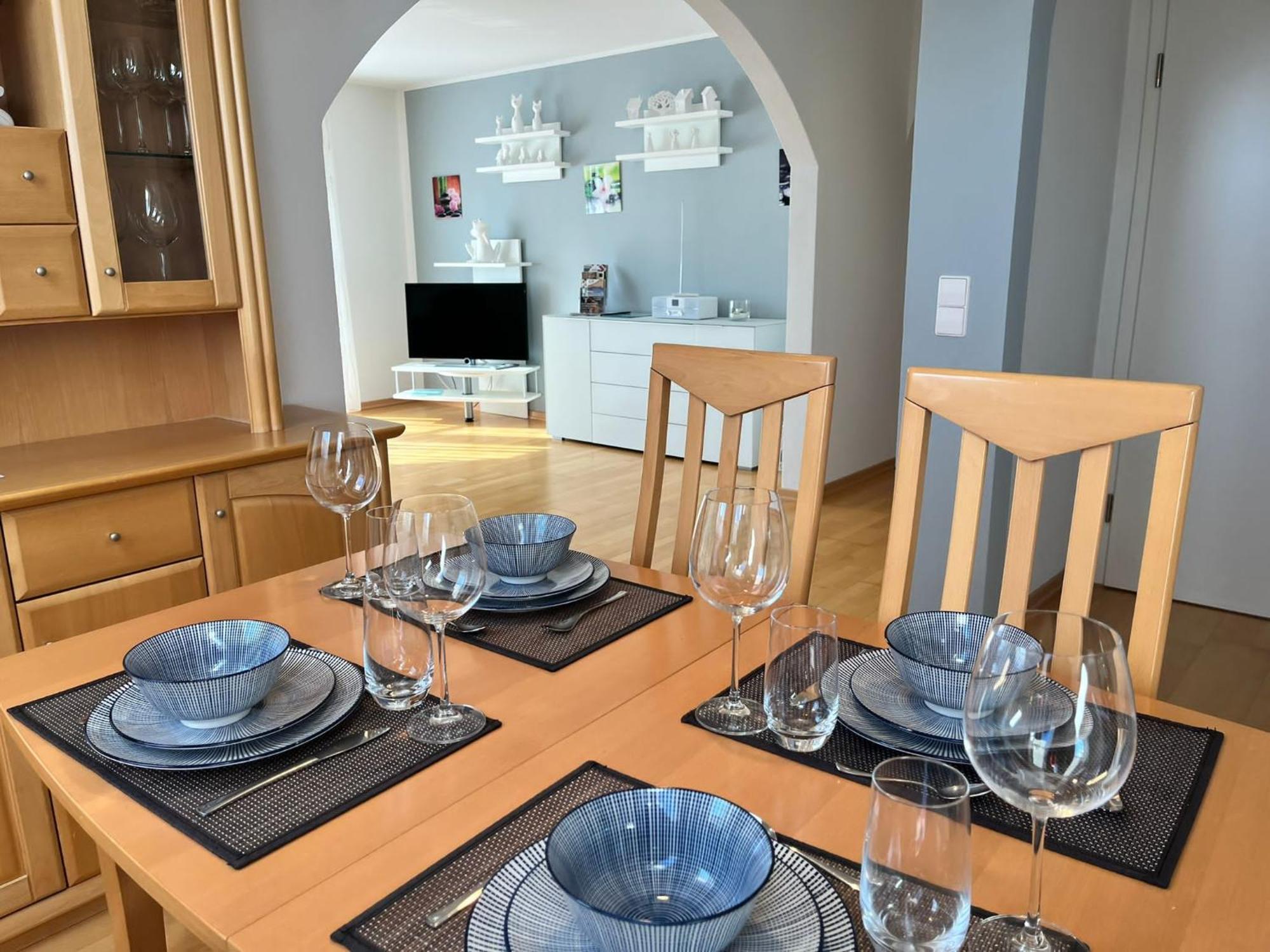 Ferienwohnung Heide Freudenstadt Bagian luar foto