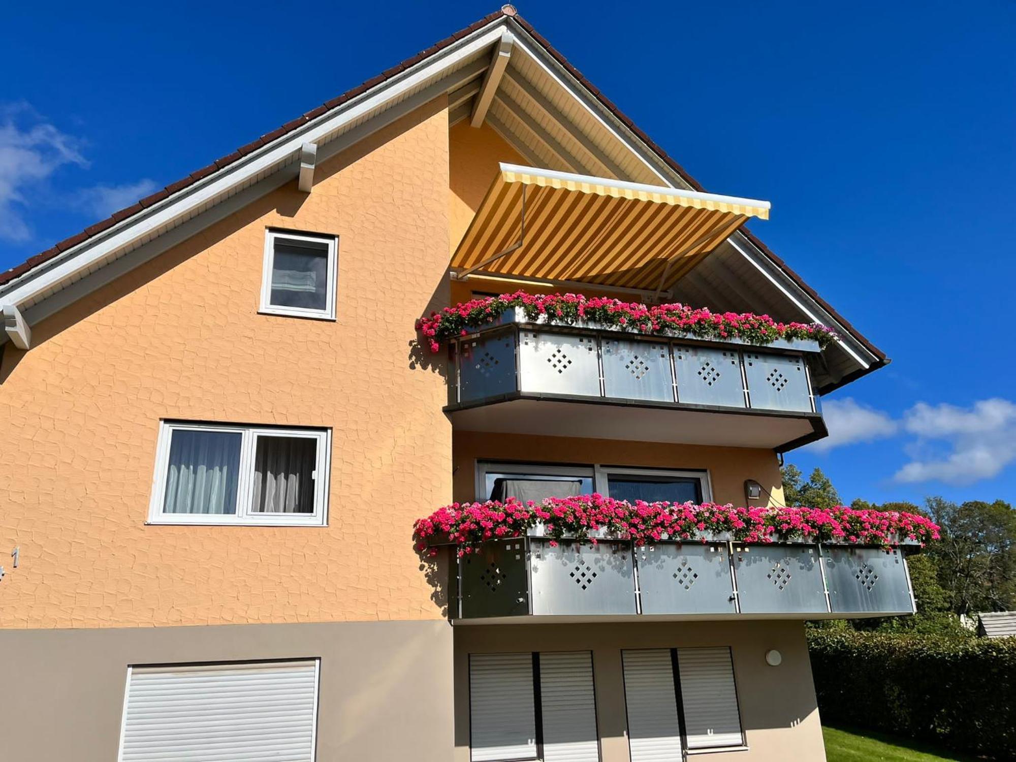 Ferienwohnung Heide Freudenstadt Bagian luar foto