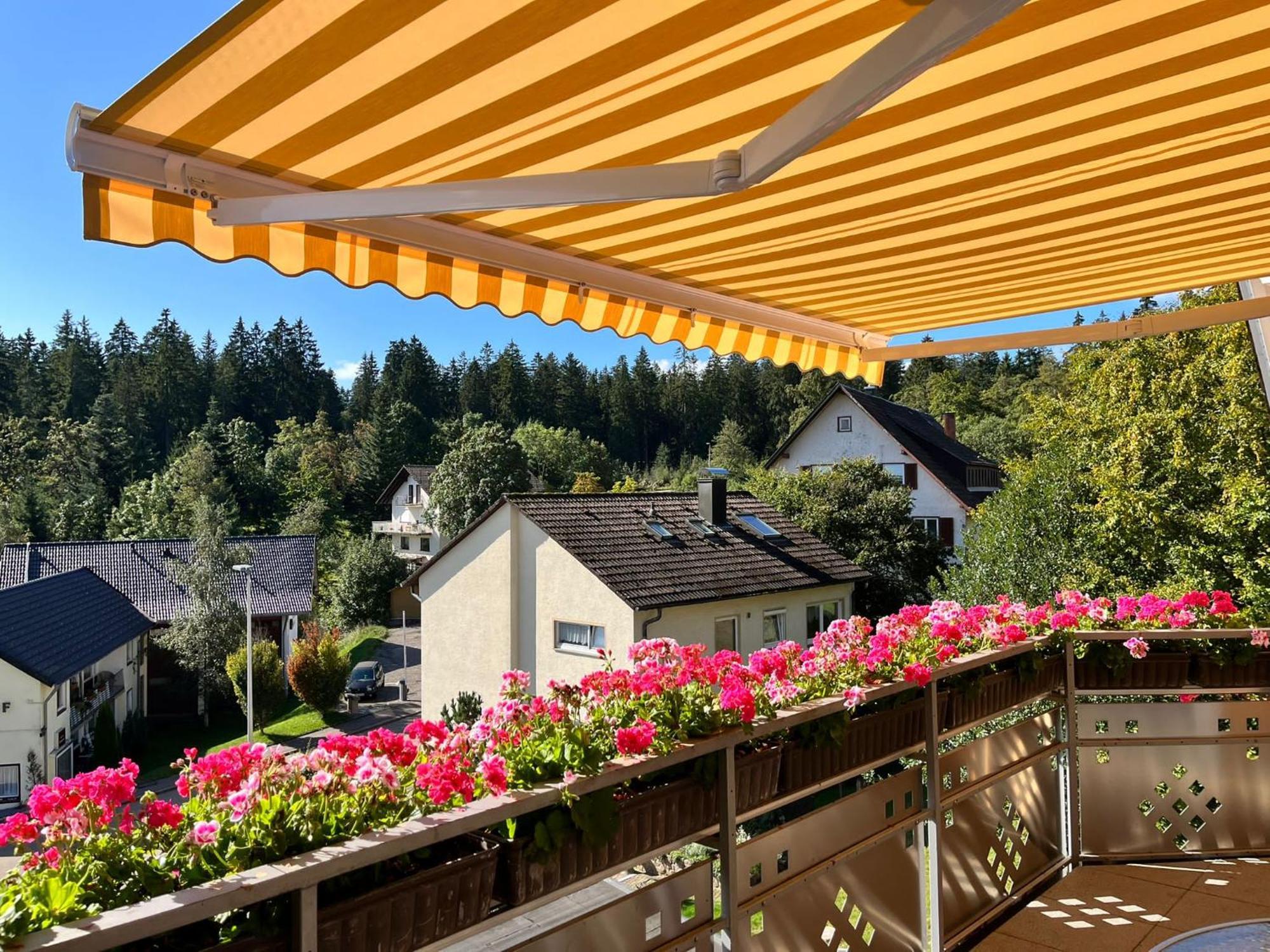 Ferienwohnung Heide Freudenstadt Bagian luar foto