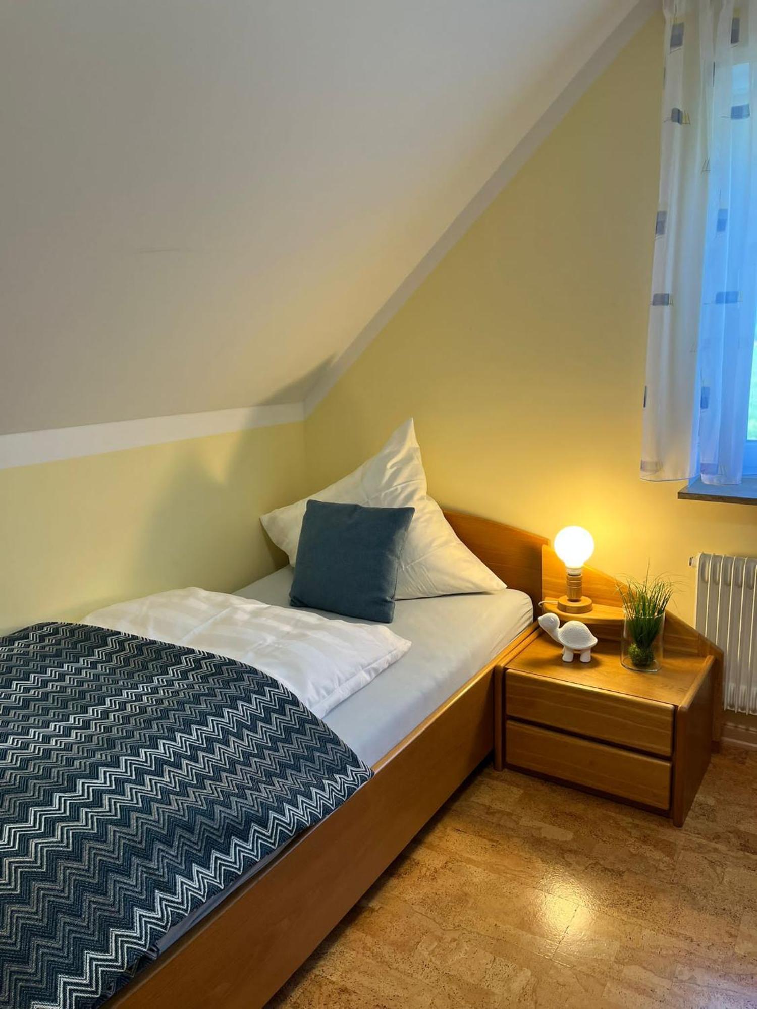Ferienwohnung Heide Freudenstadt Bagian luar foto
